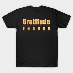 Gratitude T-Shirt